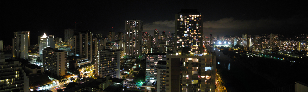 Waikiki Nights