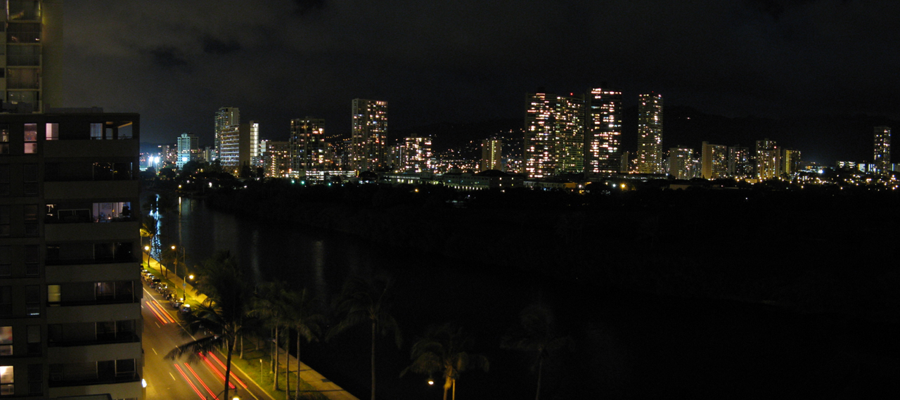 Waikiki Nights