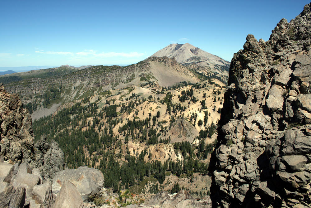 From Brokeoff to Lassen