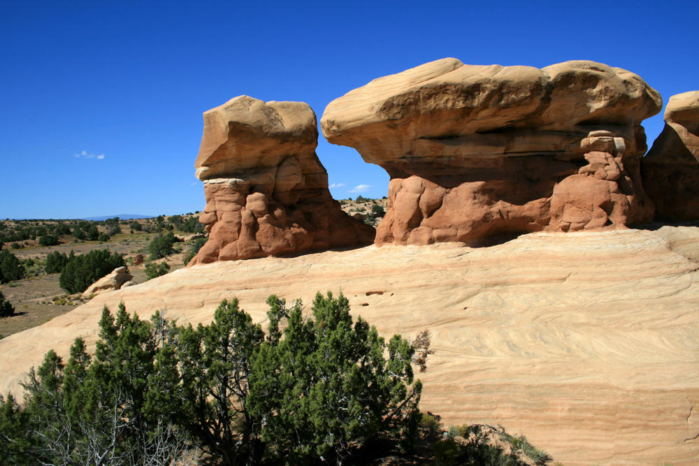The Devils Garden