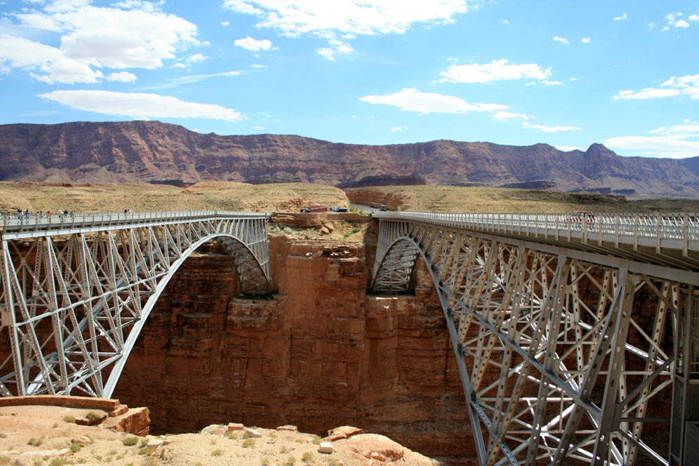 Navajo Bridge