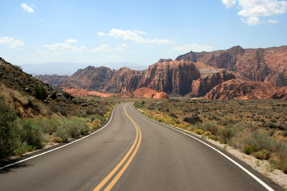 Snow Canyon State Park