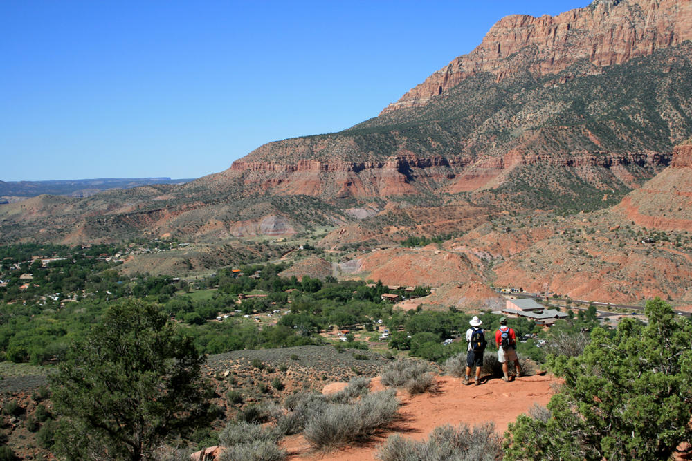 Watchtower Hike