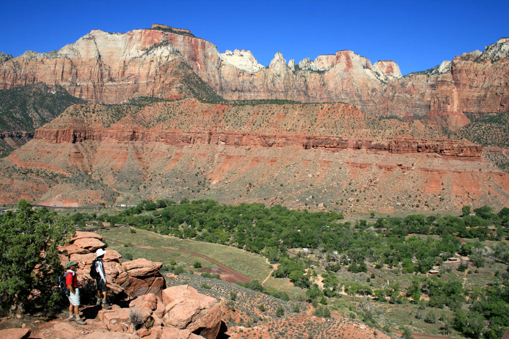 Watchtower Hike
