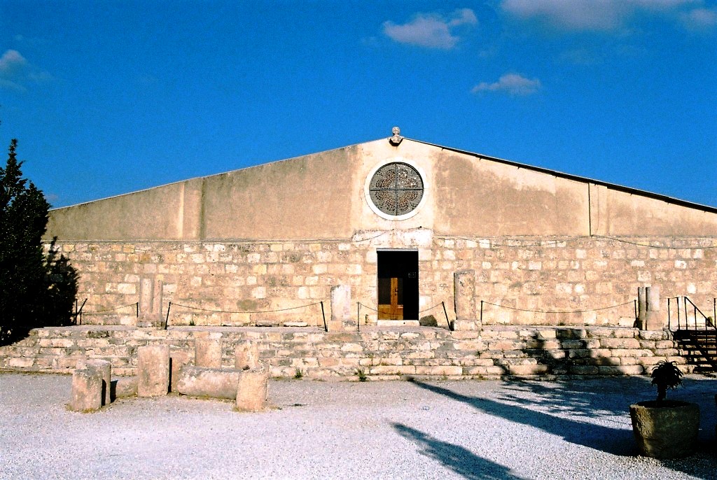 The Entrance