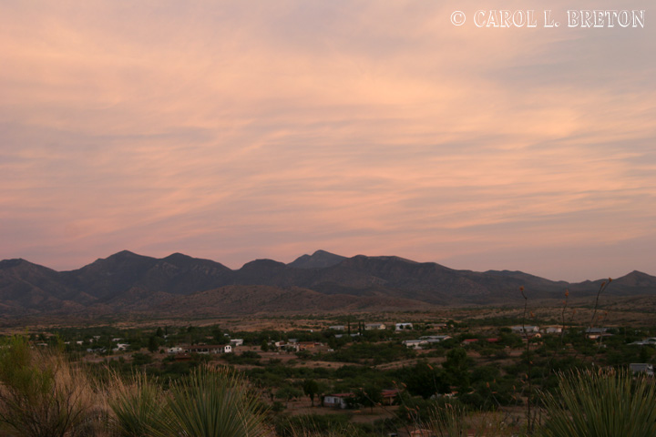 Southeastern Arizona
