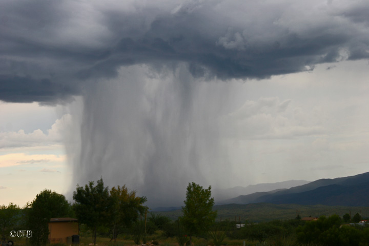 Aug 27  Shower Anyone?