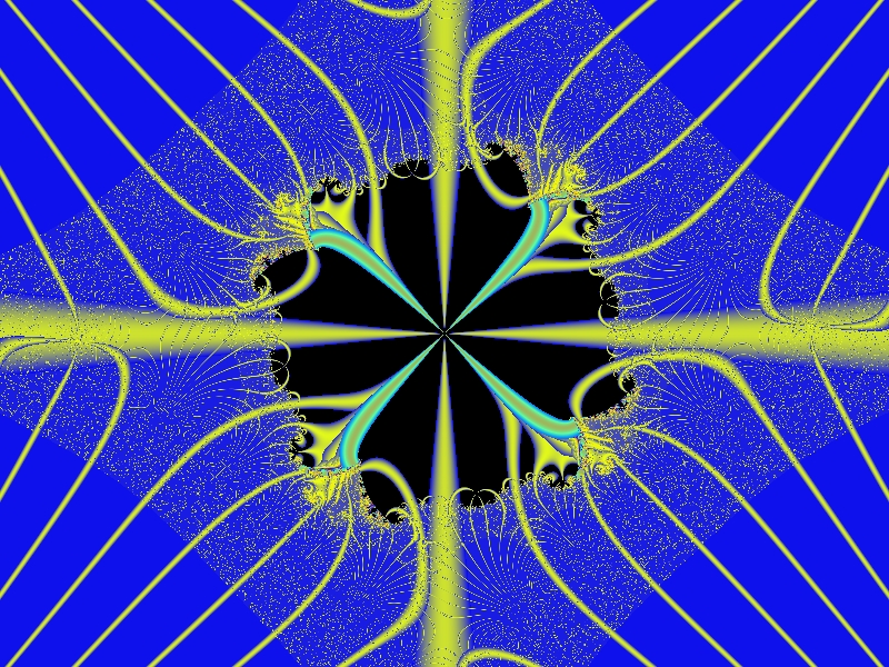 Blue Whirl