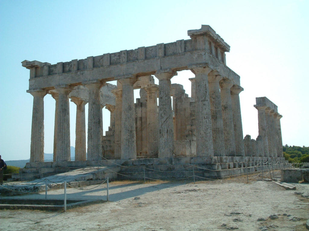 Athenas Temple