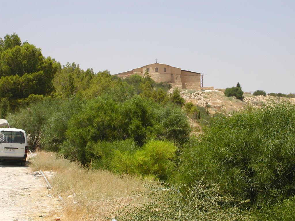 Mount Mebo 2 Jordan
