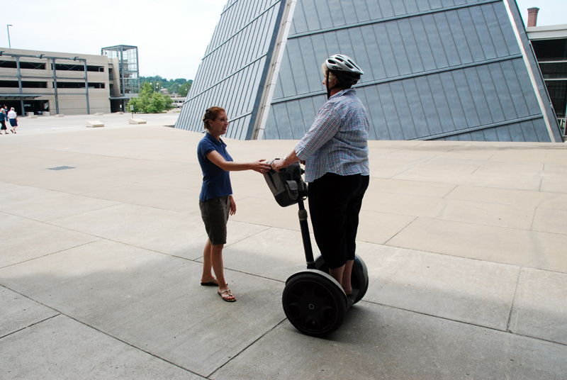 Segway Training