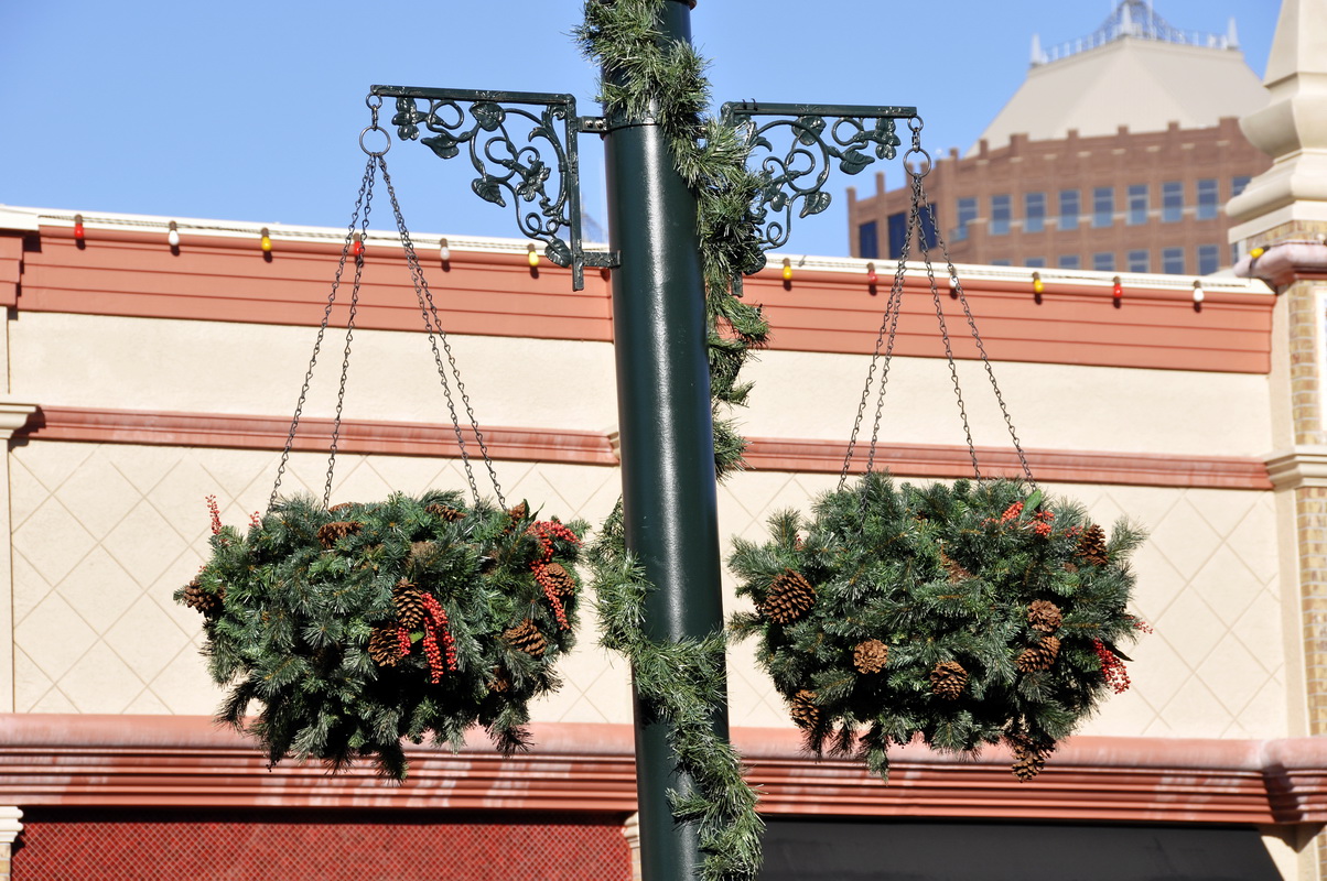 Kansas City Country Club Plaza at Christams- DSC0094