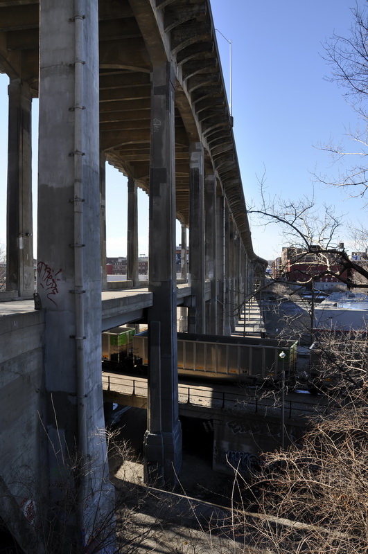Kansas City Overpass - DSC0080
