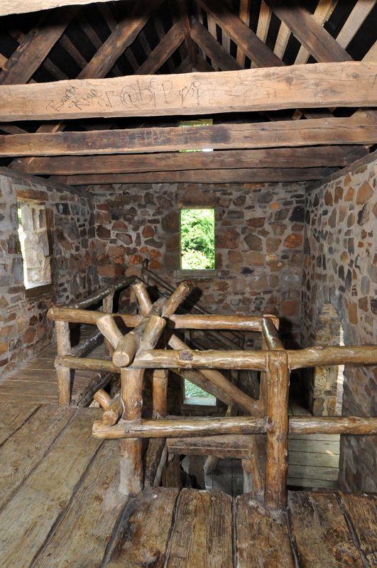 Inside The Old Mill AR 06