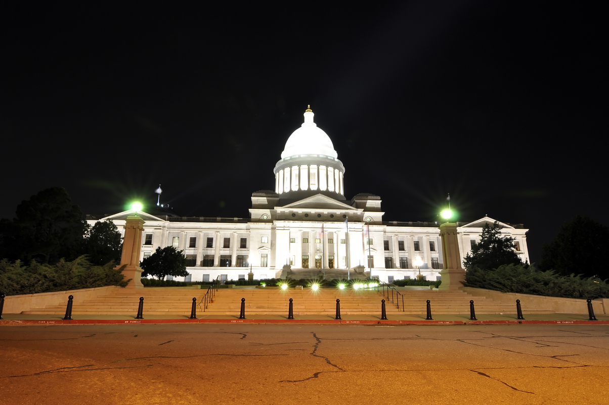 Capitol Building Arkansas
