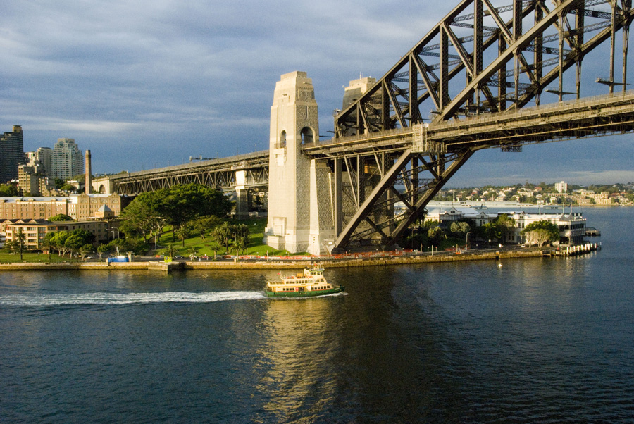 Sydney Habour Bridge 4