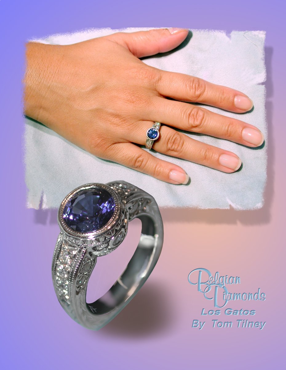 Gennas Platinum Sapphire diamond Band.jpg