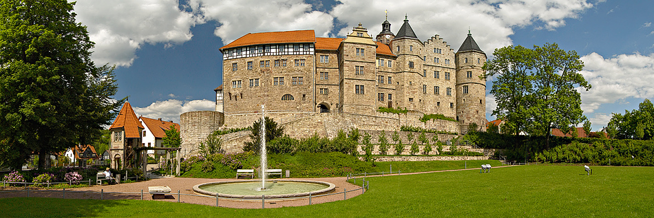 Schloss Bertholdsburg (Schleusingen)