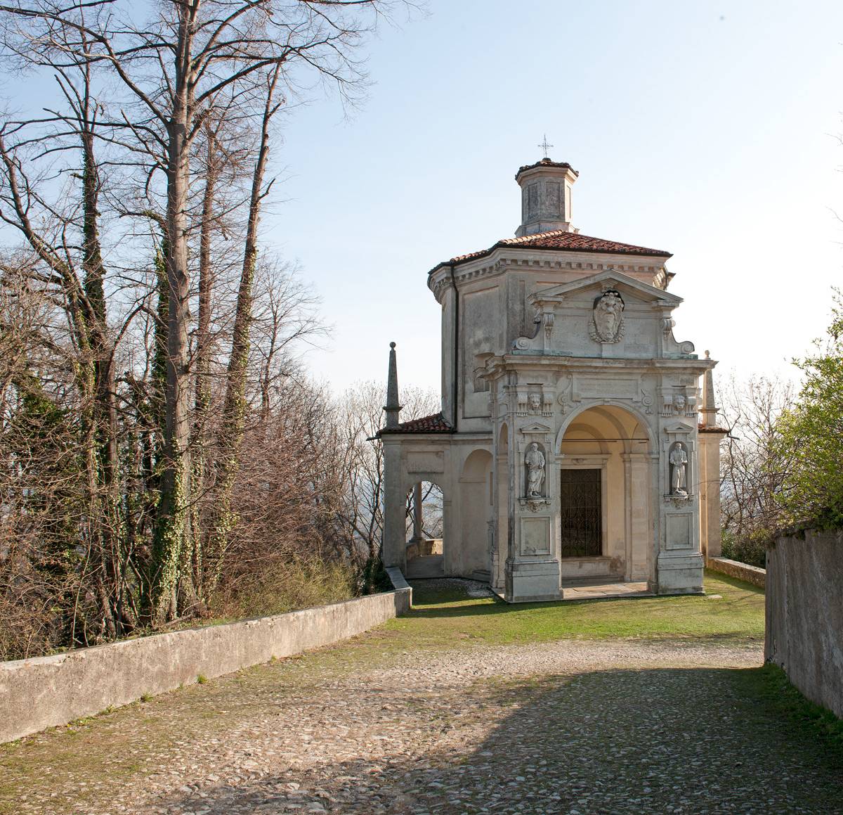 Twelfth Chapel
