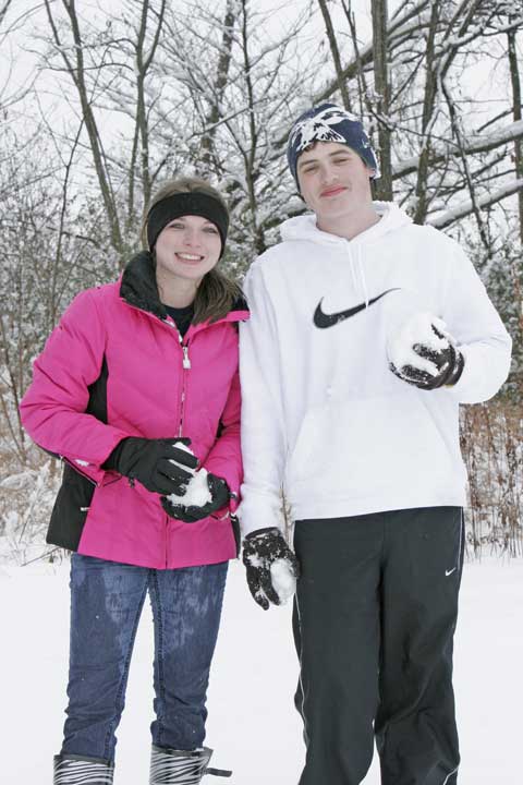 Jordan and Stewart