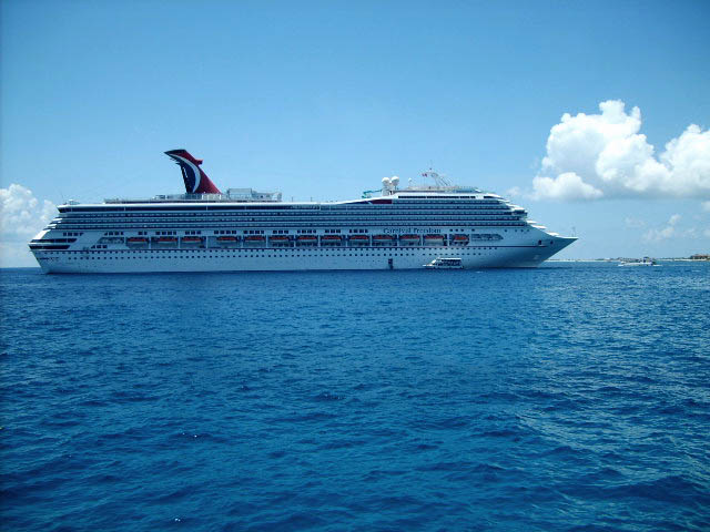 Carnival Freedom Conquest Class