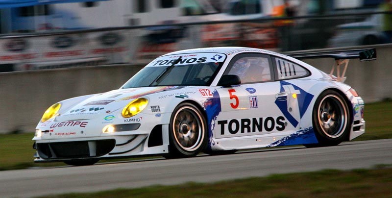 #5 Porsche