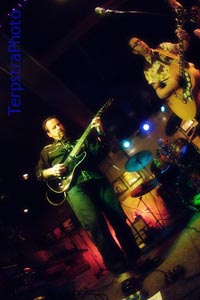 The Truckstop Cobras live at Jukes in Grand Rapids