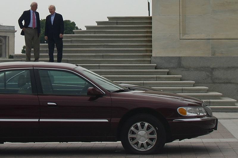 Biden & Lieberman