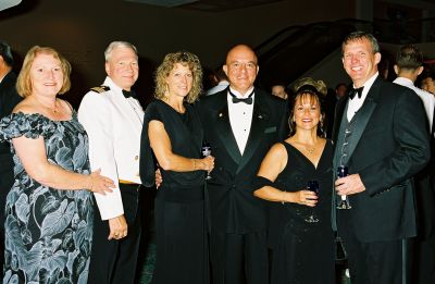 All American Patriot Dinner HI 2005