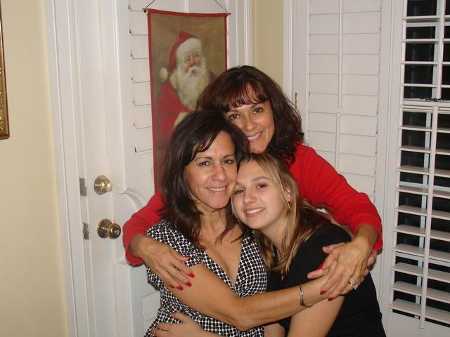 Rosie, Roxy and Nat