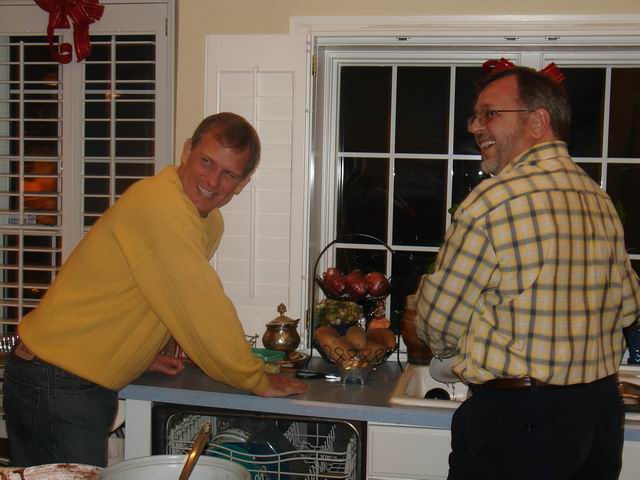Jeff and Bill