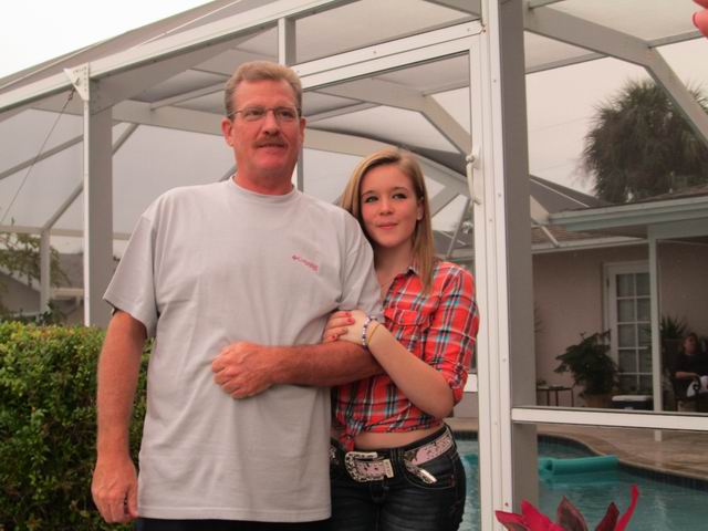 Tim and Sierra