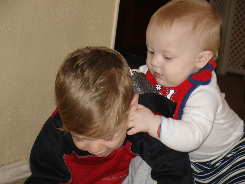 Two Blonds