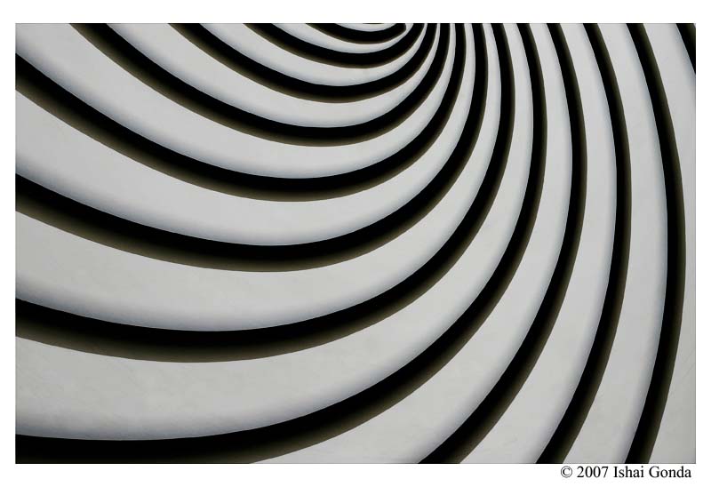 black and white in turns(abstract)