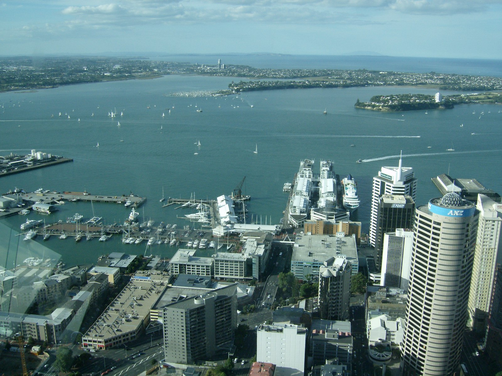 Auckland Harbour