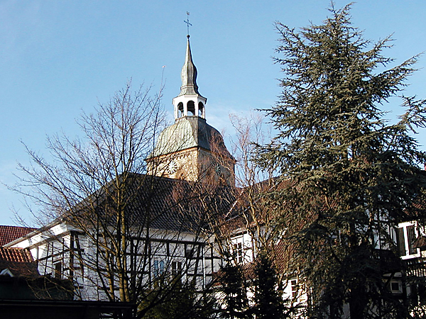 Rheda-Wiedenbruck - December 2002