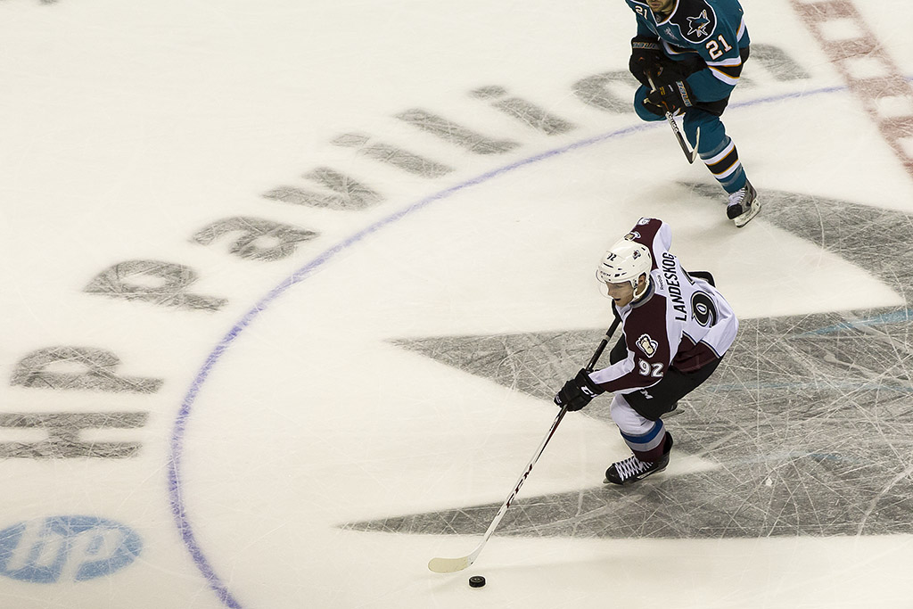 Gabriel Landeskog