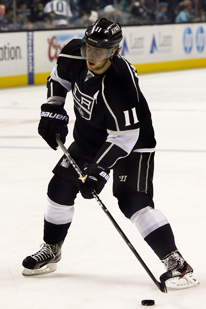 Anze Kopitar