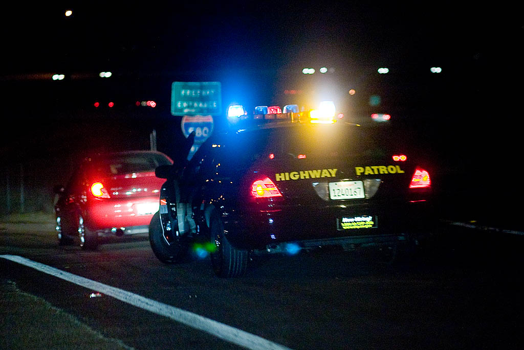Highway Patrol  9/15/2007