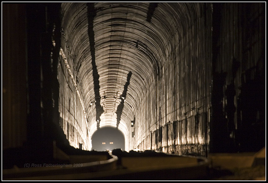 Tunnel Approach