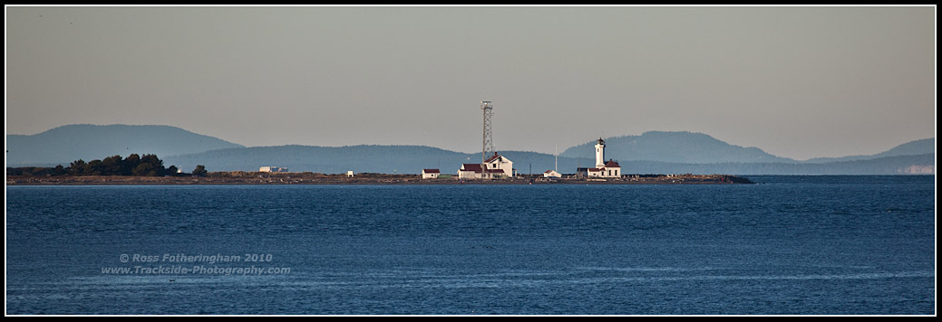 Point Wilson Landscape