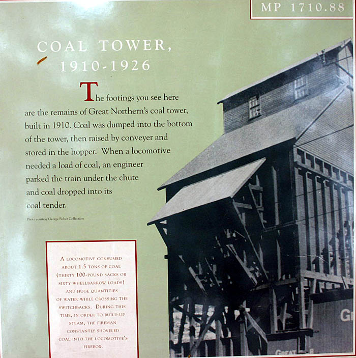 Coal Tower Then