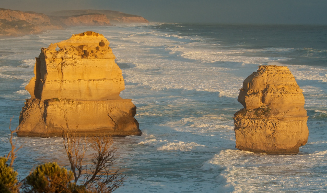 The 12 Apostles
