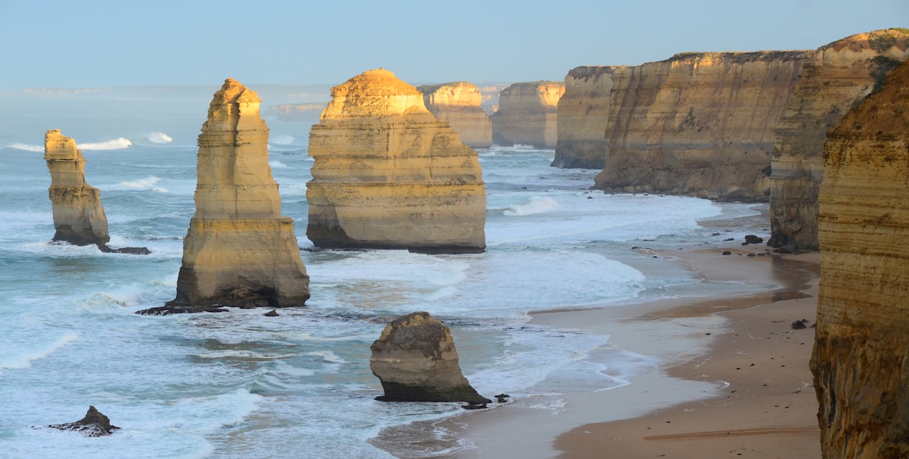 The 12 Apostles