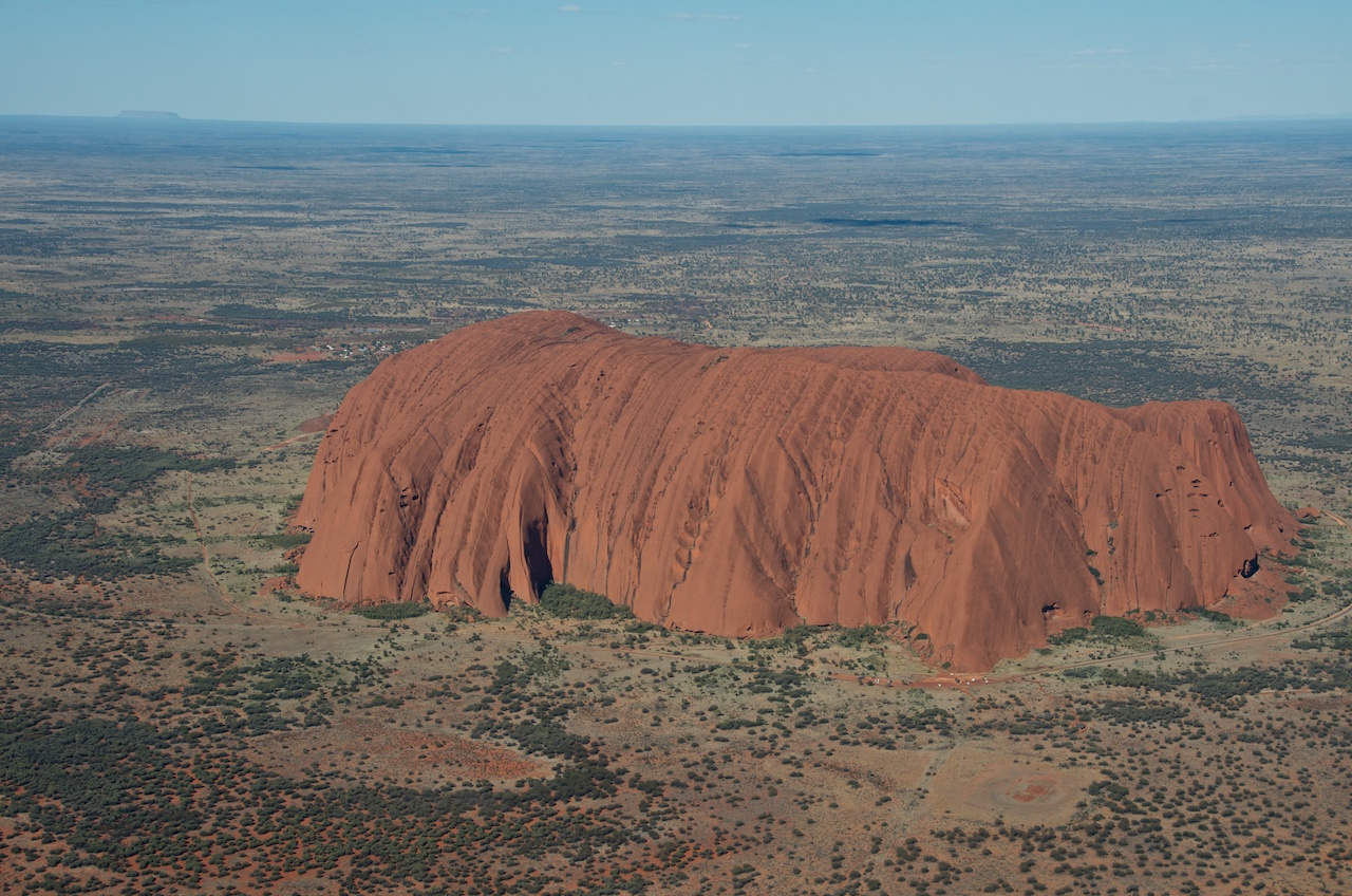 Uluru (Hayers Rock)
