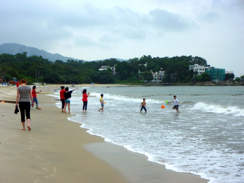 Another view of beach