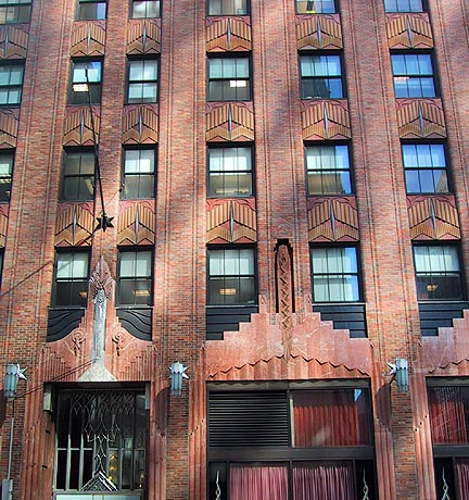 lexington ave building