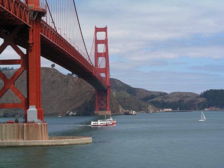 golden gate bridge, SF