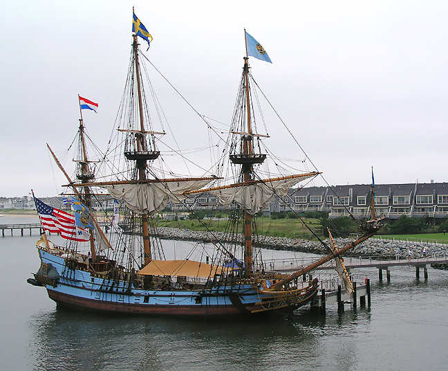 ship in lewes bay