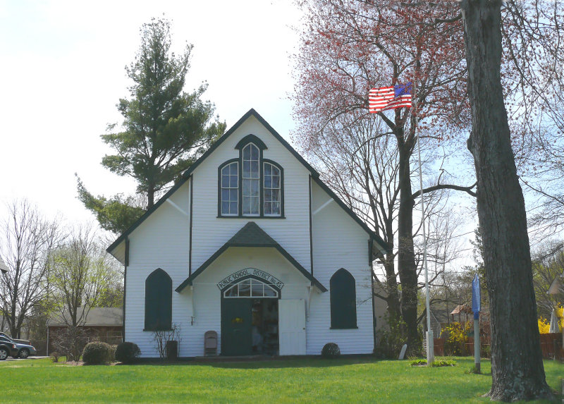 Old Schoolhouse Museum